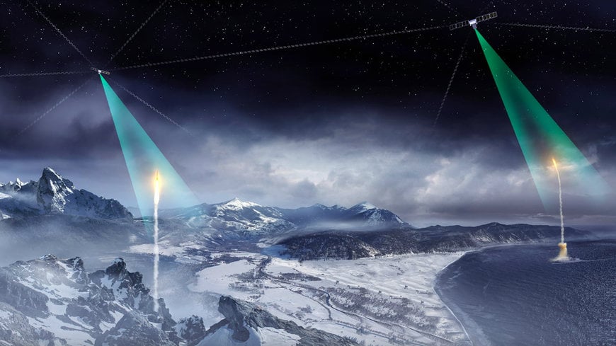 RAYTHEON TECHNOLOGIES AWARDED CONTRACT FOR MISSILE WARNING AND TRACKING